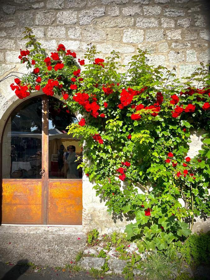 La Maison B - L'Auberge Autonome Au Charme Vintage Bergerac Exterior foto
