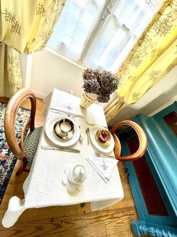 La Maison B - L'Auberge Autonome Au Charme Vintage Bergerac Exterior foto
