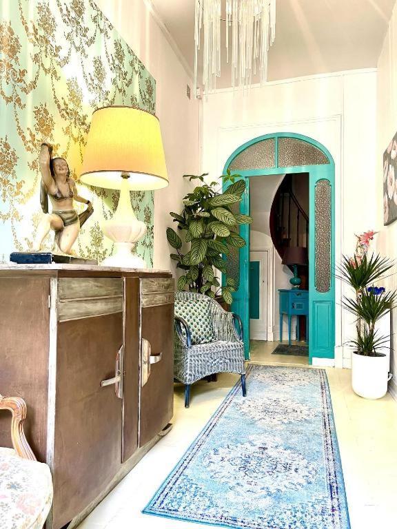 La Maison B - L'Auberge Autonome Au Charme Vintage Bergerac Exterior foto